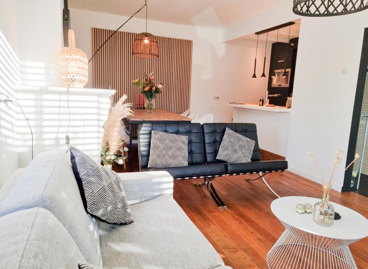 Vakantiehuis Zuidkust Vlissingen Vl19 外观 照片